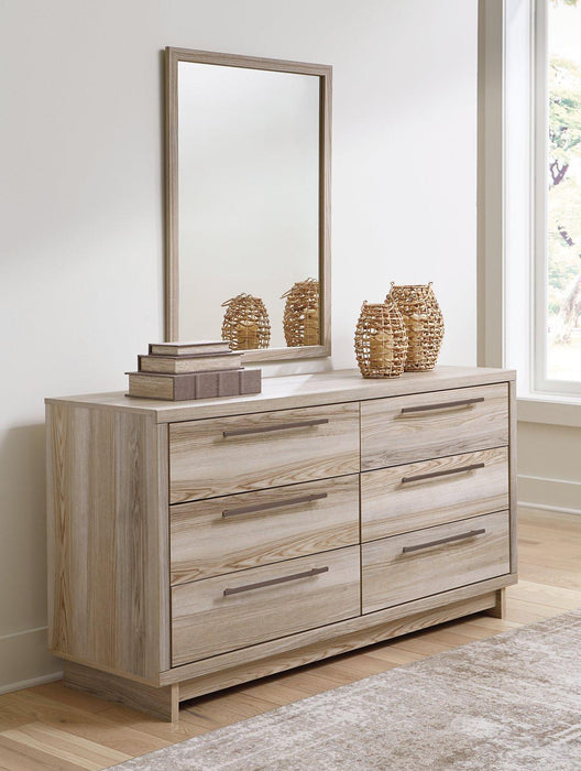 Hasbrick Queen Bedroom Set - Tony’s Furniture Store & Linen (GA) - Multi Location