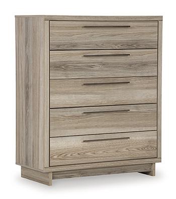 Hasbrick Wide Chest of Drawers - Tony’s Furniture Store & Linen (GA) - Multi Location