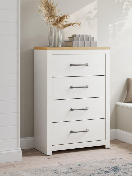 Linnocreek Chest of Drawers - Tony’s Furniture Store & Linen (GA) - Multi Location