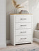 Linnocreek Chest of Drawers - Tony’s Furniture Store & Linen (GA) - Multi Location