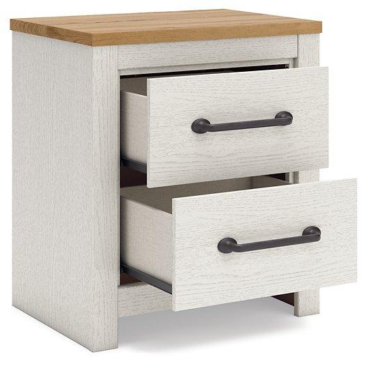 Linnocreek Nightstand - Tony’s Furniture Store & Linen (GA) - Multi Location