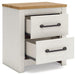 Linnocreek Nightstand - Tony’s Furniture Store & Linen (GA) - Multi Location
