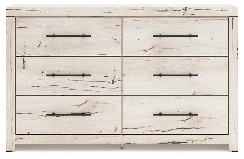 Lawroy Dresser and Mirror - Tony’s Furniture Store & Linen (GA) - Multi Location
