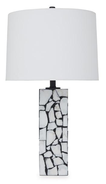 Macaria Table Lamp - Tony’s Furniture Store & Linen (GA) - Multi Location