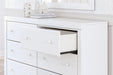 Mollviney Dresser and Mirror - Tony’s Furniture Store & Linen (GA) - Multi Location