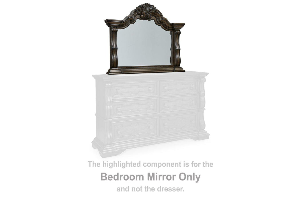 Maylee Dresser and Mirror - Tony’s Furniture Store & Linen (GA) - Multi Location