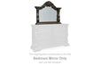 Maylee Dresser and Mirror - Tony’s Furniture Store & Linen (GA) - Multi Location