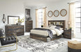 Drystan Bed with 4 Storage Drawers - Tony’s Furniture Store & Linen (GA) - Multi Location