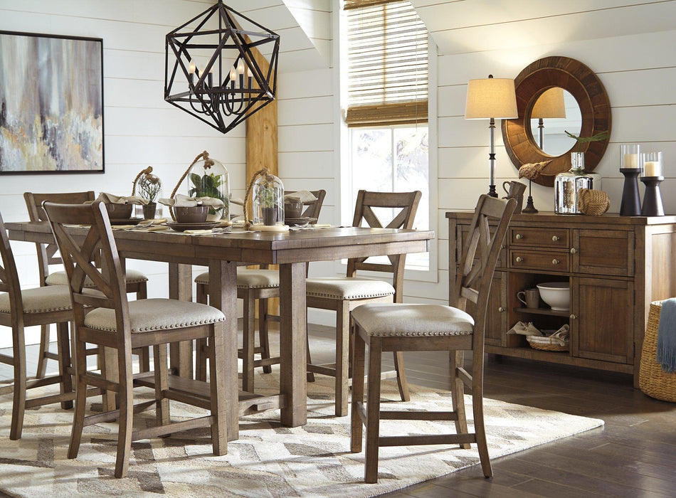 Moriville Dining Server - Tony’s Furniture Store & Linen (GA) - Multi Location