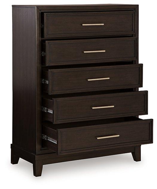 Neymorton Chest of Drawers - Tony’s Furniture Store & Linen (GA) - Multi Location