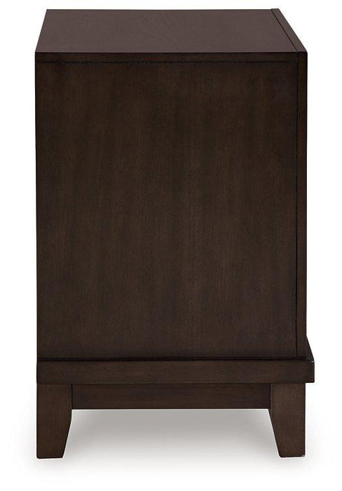 Neymorton Nightstand - Tony’s Furniture Store & Linen (GA) - Multi Location