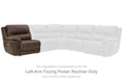 Dunleith 2-Piece Power Reclining Loveseat - Tony’s Furniture Store & Linen (GA) - Multi Location
