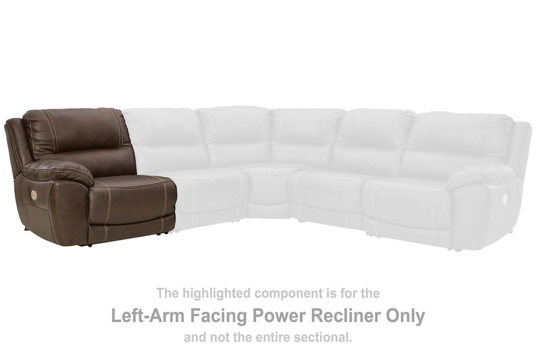 Dunleith 3-Piece Power Reclining Sofa - Tony’s Furniture Store & Linen (GA) - Multi Location
