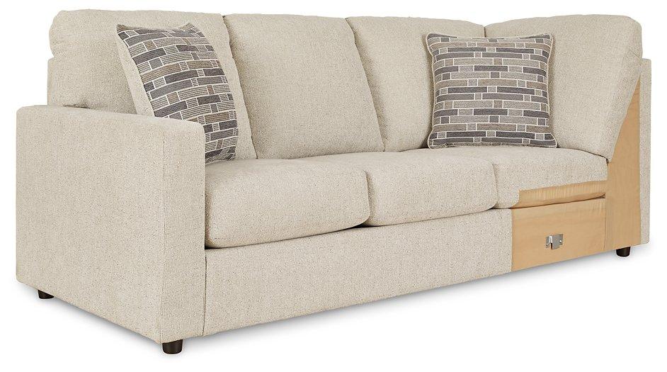 Edenfield 3-Piece Sectional with Chaise - Tony’s Furniture Store & Linen (GA) - Multi Location