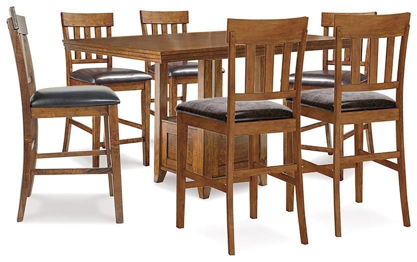 Ralene Counter Height Dining Set - Tony’s Furniture Store & Linen (GA) - Multi Location