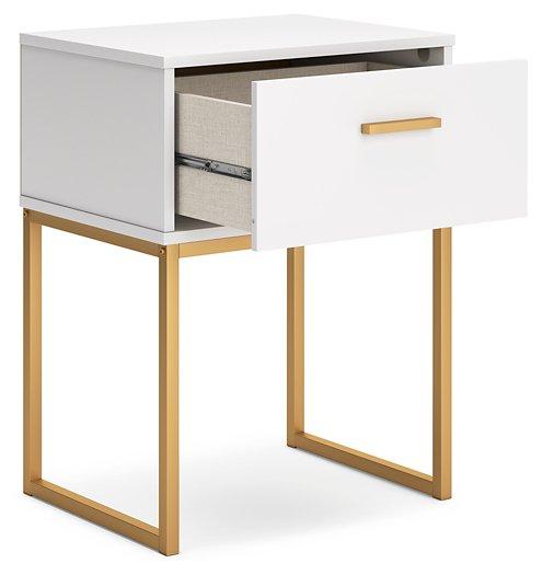 Socalle Nightstand - Tony’s Furniture Store & Linen (GA) - Multi Location