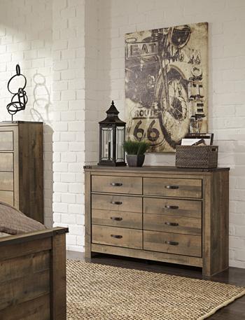 Trinell Bedroom Set - Tony’s Furniture Store & Linen (GA) - Multi Location