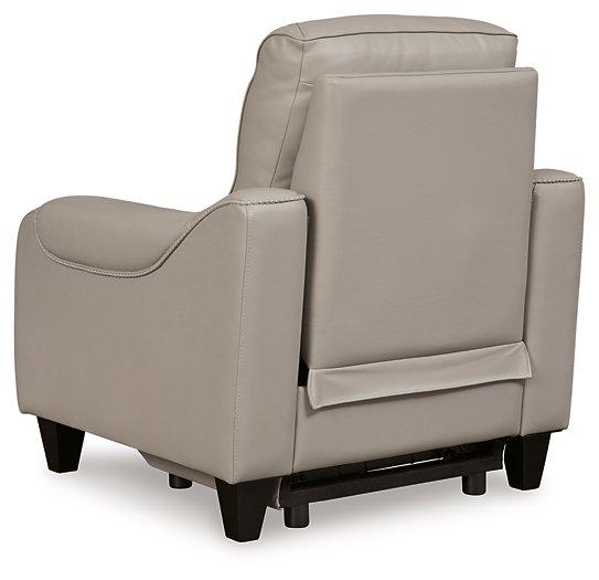 Mercomatic Power Recliner - Tony’s Furniture Store & Linen (GA) - Multi Location