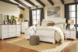 Willowton Bed - Tony’s Furniture Store & Linen (GA) - Multi Location