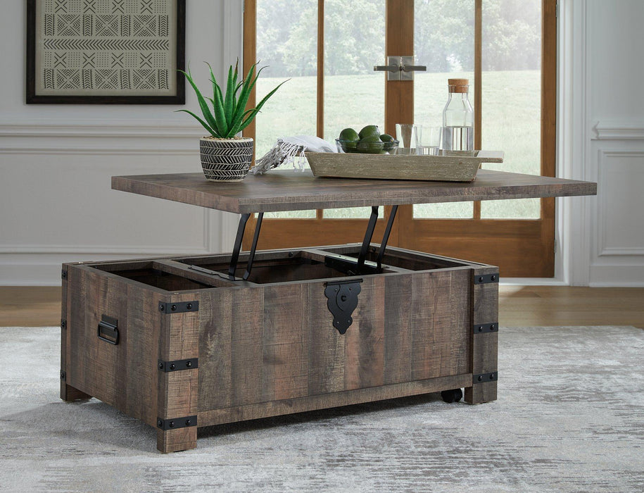 Hollum Occasional Table Set - Tony’s Furniture Store & Linen (GA) - Multi Location