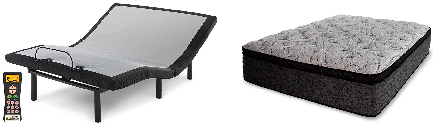 Hybrid 1600 Mattress Set - Tony’s Furniture Store & Linen (GA) - Multi Location