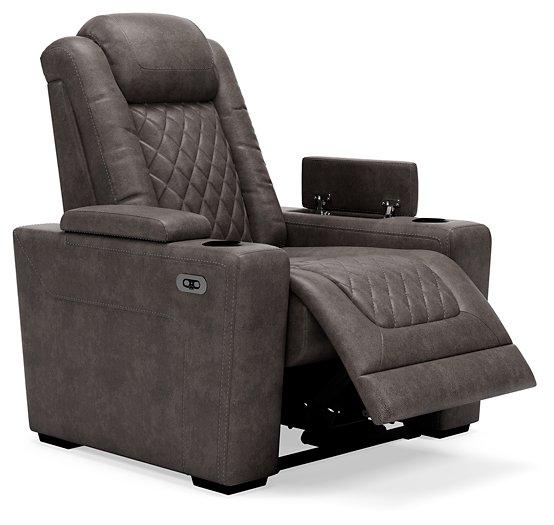 HyllMont Recliner - Tony’s Furniture Store & Linen (GA) - Multi Location