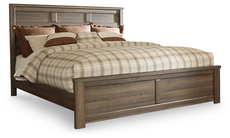 Juararo Bed - Tony’s Furniture Store & Linen (GA) - Multi Location