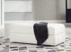 Karinne Oversized Accent Ottoman - Tony’s Furniture Store & Linen (GA) - Multi Location