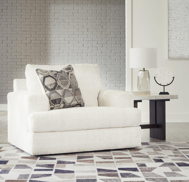 Karinne Oversized Chair - Tony’s Furniture Store & Linen (GA) - Multi Location