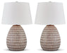 Darrich Lamp Set - Tony’s Furniture Store & Linen (GA) - Multi Location
