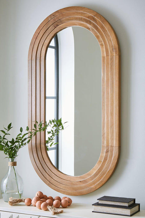 Daverly Accent Mirror - Tony’s Furniture Store & Linen (GA) - Multi Location