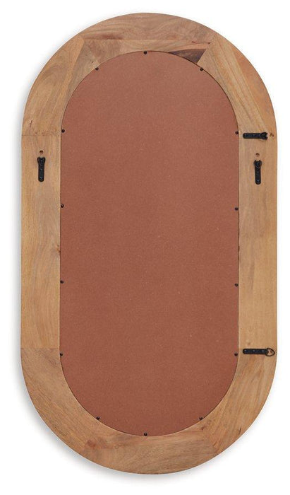 Daverly Accent Mirror - Tony’s Furniture Store & Linen (GA) - Multi Location