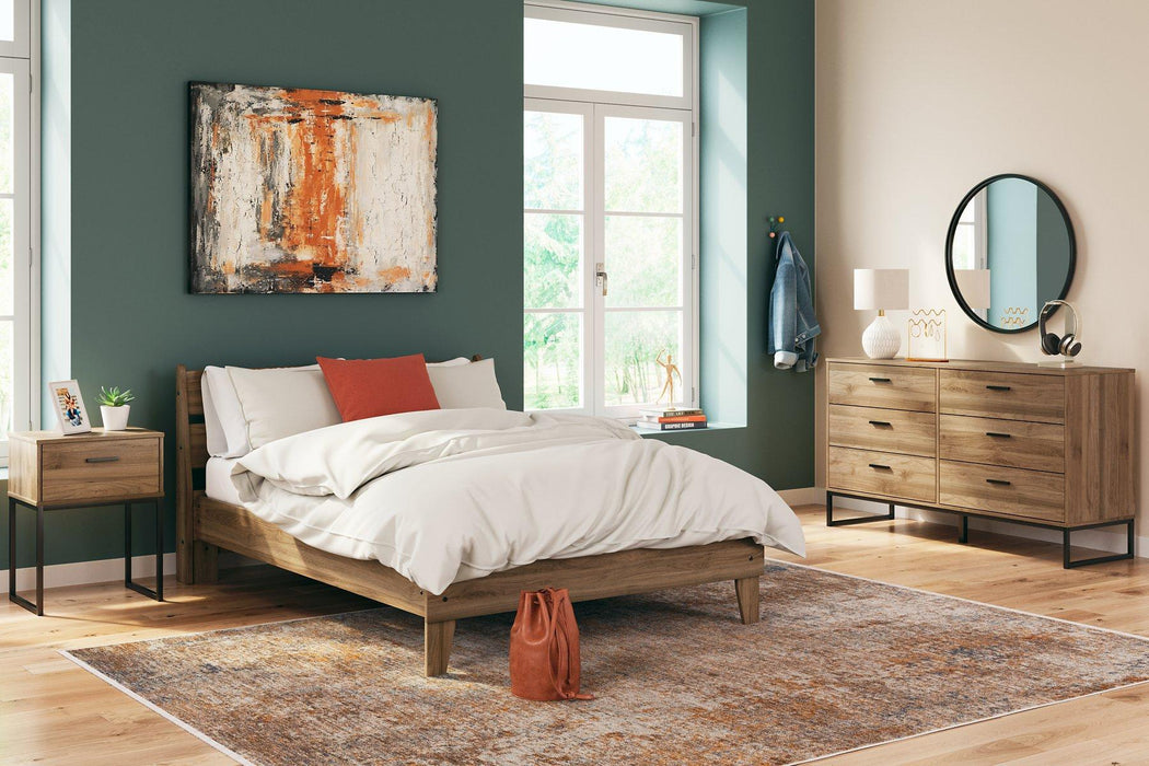 Deanlow Dresser - Tony’s Furniture Store & Linen (GA) - Multi Location
