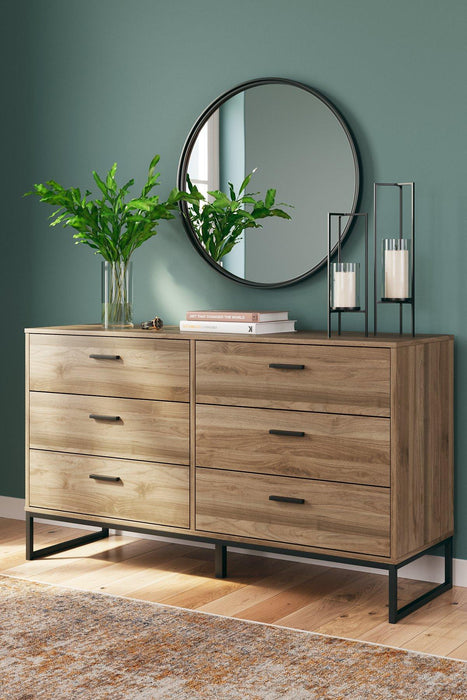 Deanlow Dresser - Tony’s Furniture Store & Linen (GA) - Multi Location
