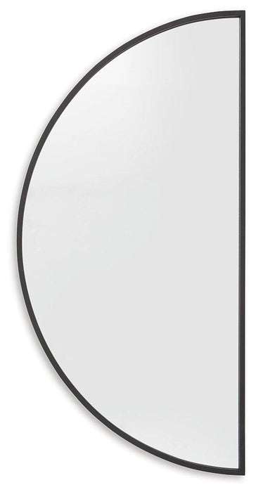 Denlow Accent Mirror - Tony’s Furniture Store & Linen (GA) - Multi Location