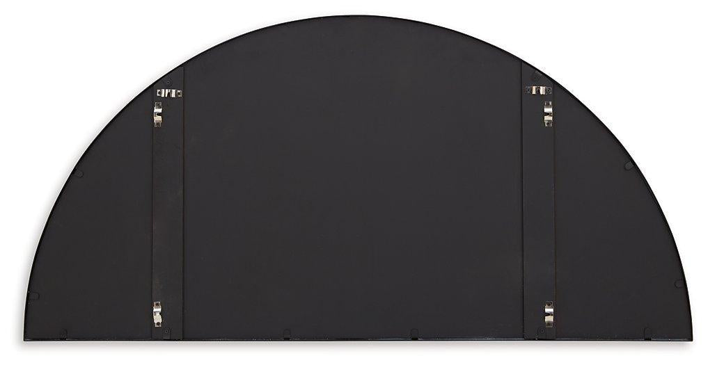 Denlow Accent Mirror - Tony’s Furniture Store & Linen (GA) - Multi Location