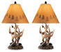 Derek Table Lamp (Set of 2) - Tony’s Furniture Store & Linen (GA) - Multi Location