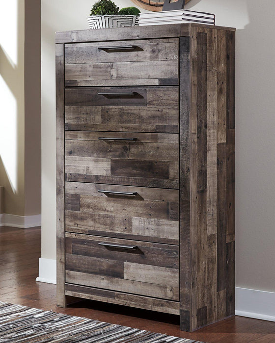 Derekson Chest of Drawers - Tony’s Furniture Store & Linen (GA) - Multi Location