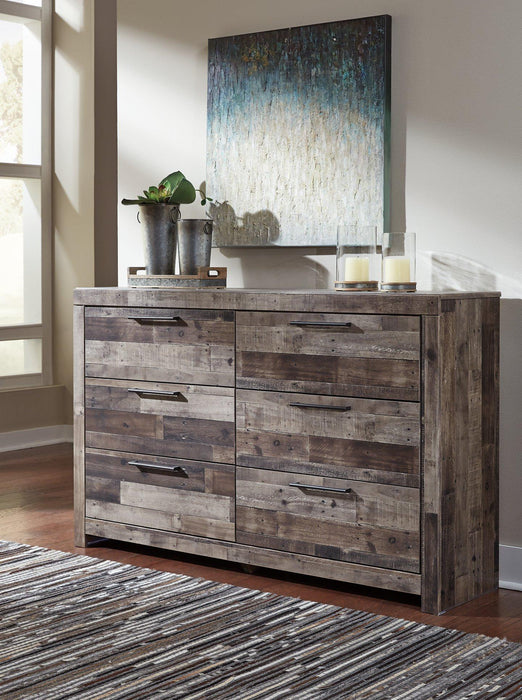 Derekson Dresser and Mirror - Tony’s Furniture Store & Linen (GA) - Multi Location
