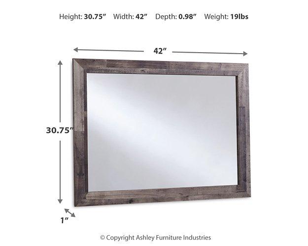Derekson Dresser and Mirror - Tony’s Furniture Store & Linen (GA) - Multi Location