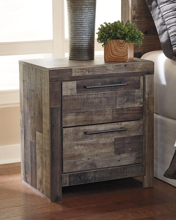Derekson Nightstand - Tony’s Furniture Store & Linen (GA) - Multi Location