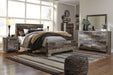 Derekson Bed - Tony’s Furniture Store & Linen (GA) - Multi Location