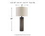 Dingerly Lamp Set - Tony’s Furniture Store & Linen (GA) - Multi Location