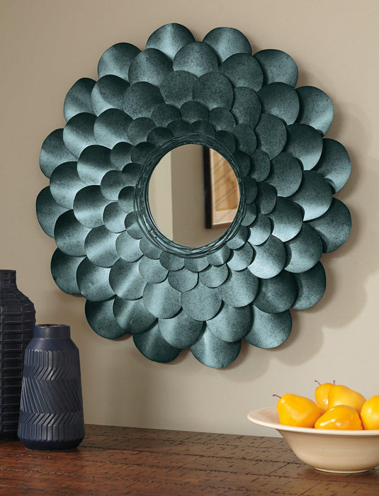 Deunoro Accent Mirror - Tony’s Furniture Store & Linen (GA) - Multi Location
