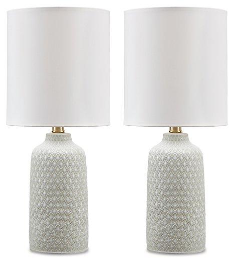 Donnford Table Lamp - Tony’s Furniture Store & Linen (GA) - Multi Location