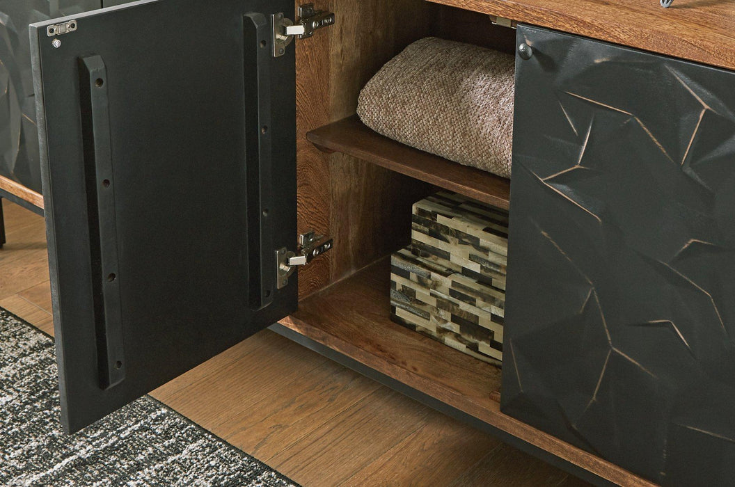 Dorannby Accent Cabinet - Tony’s Furniture Store & Linen (GA) - Multi Location