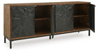 Dorannby Accent Cabinet - Tony’s Furniture Store & Linen (GA) - Multi Location
