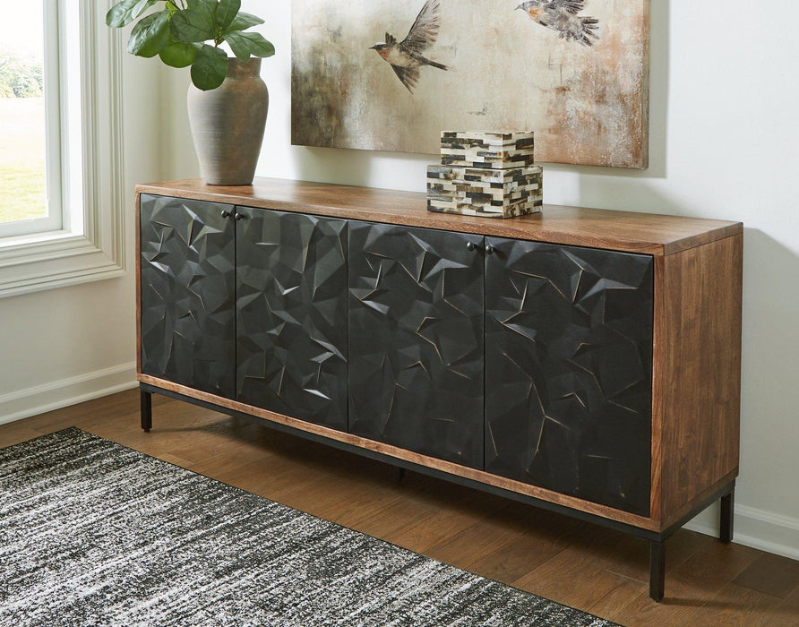 Dorannby Accent Cabinet - Tony’s Furniture Store & Linen (GA) - Multi Location