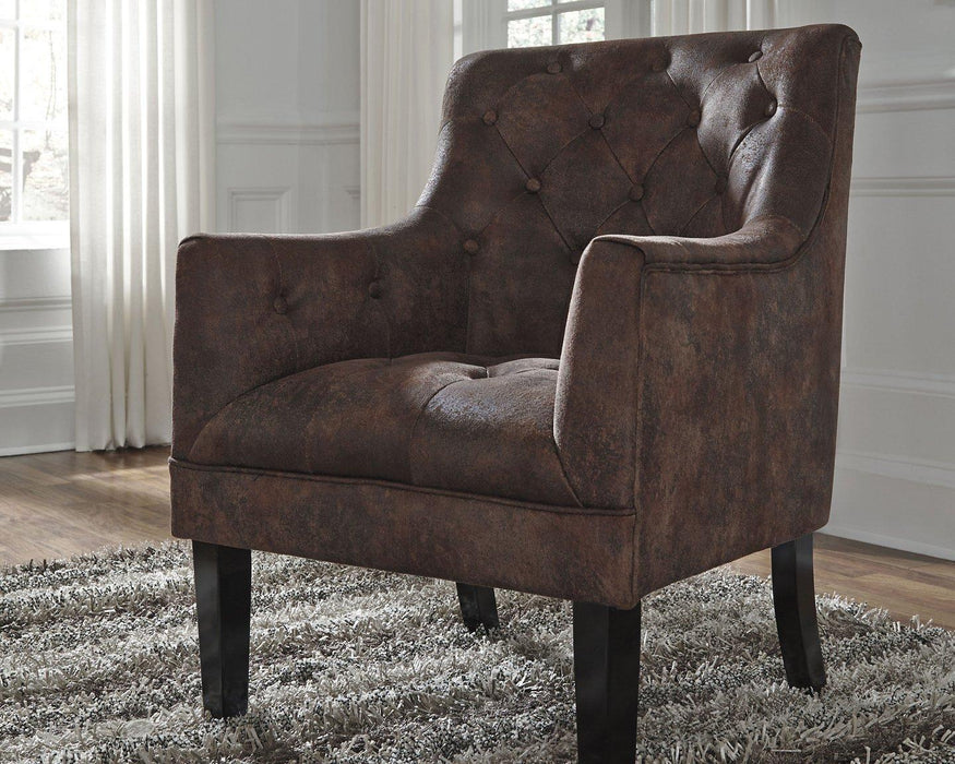 Drakelle Accent Chair - Tony’s Furniture Store & Linen (GA) - Multi Location