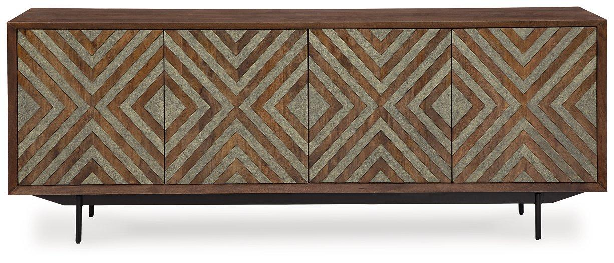 Dreggan Accent Cabinet - Tony’s Furniture Store & Linen (GA) - Multi Location